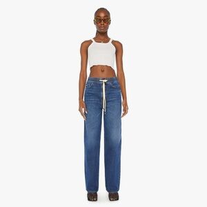 MOTHER High Rise The Drawn Tagger Sneak in Did You Bring Me Anything? Size 26